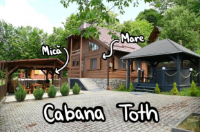 Cabana Toth Mic&Mare